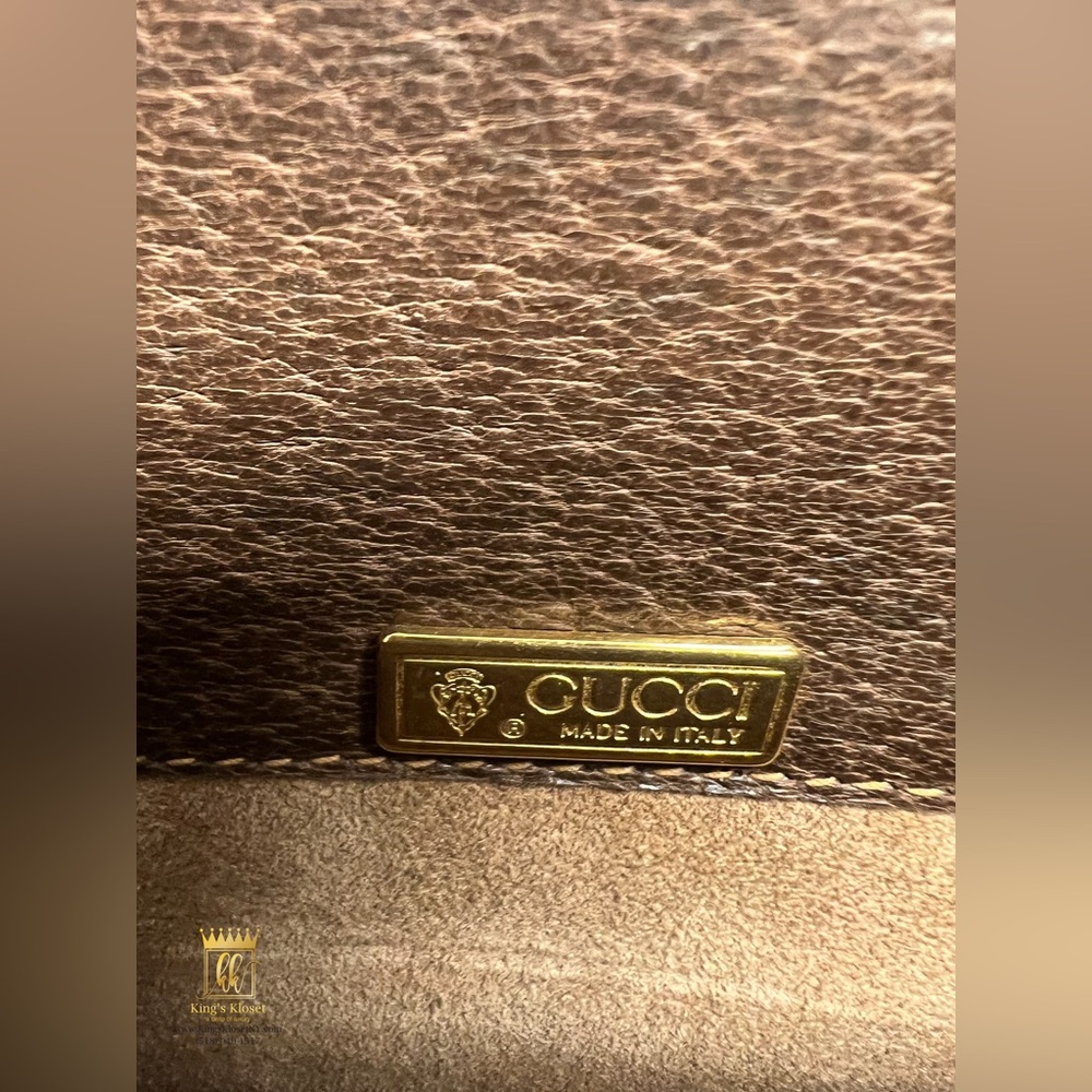 Gucci vintage document bag - Picture 7 of 16